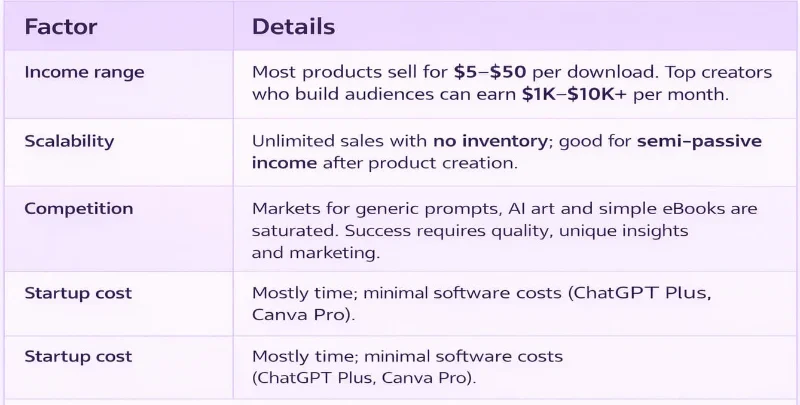 AI Side Hustles 2026 Real Income Models | Moonlite Money