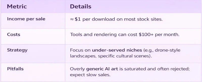 AI Side Hustles 2026 Real Income Models | Moonlite Money