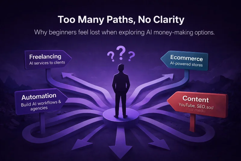 Best Courses for Beginners to Make Money With AI in 2026