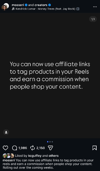 This Feature That Made Millionaires on TikTok Is Coming to Instagram