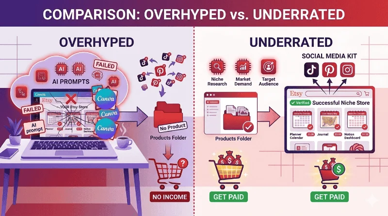 Digital Products to Sell in 2026 Real Ideas That Actually Make Money