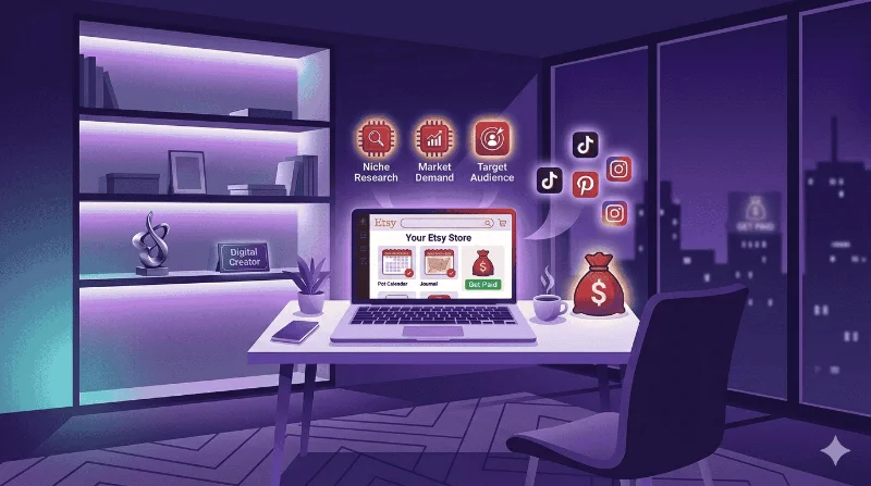 Digital Products to Sell in 2026 Real Ideas That Actually Make Money