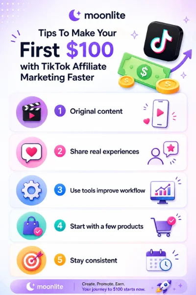 Tiktok Affiliate Marketing
