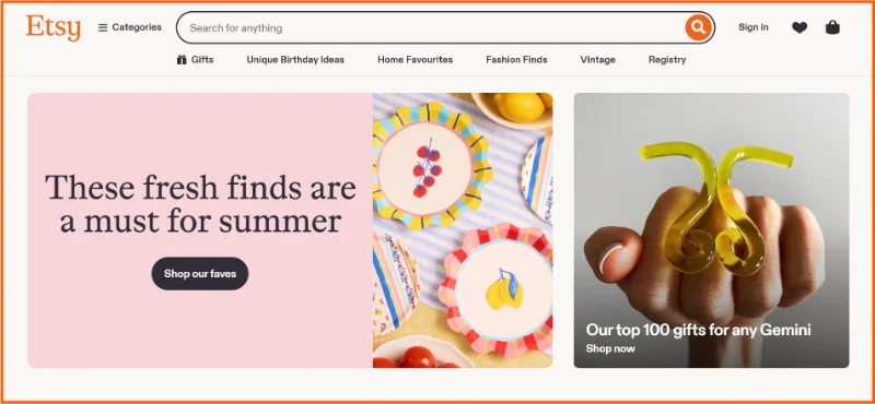Etsy