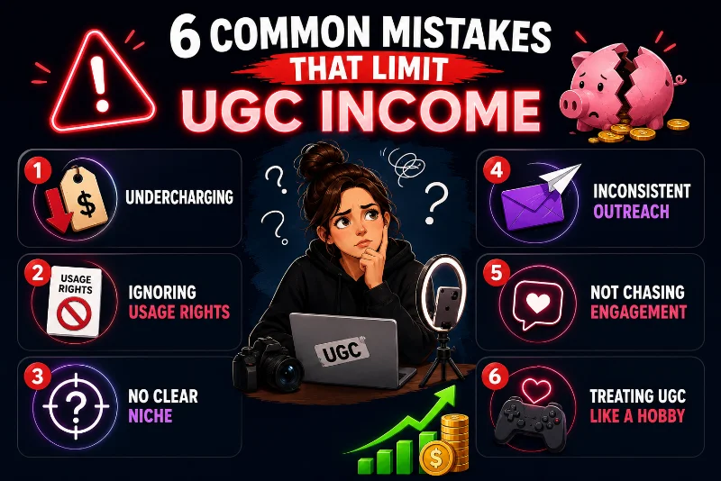 How Much Do UGC Creators Make in 2026?