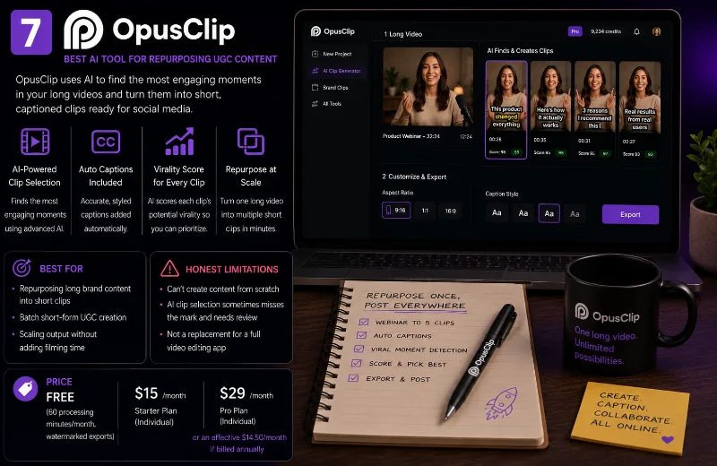 Best Video Editing Apps for UGC Creators (2026 Guide)