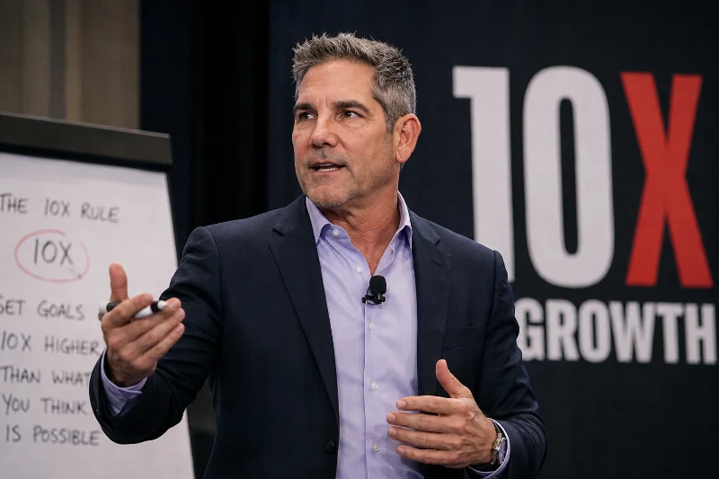 Grant Cardone Lawsuit & Net Worth: Is He Really a Billionaire? (2026)