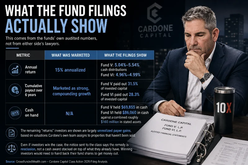 Grant Cardone Lawsuit & Net Worth: Is He Really a Billionaire? (2026)