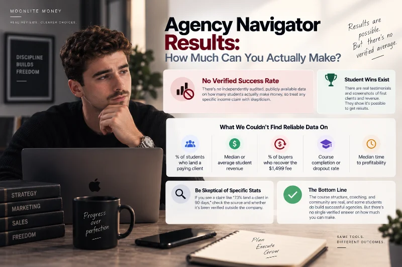Agency Navigator Review: Is Iman Gadzhi's Course Worth It in 2026?
