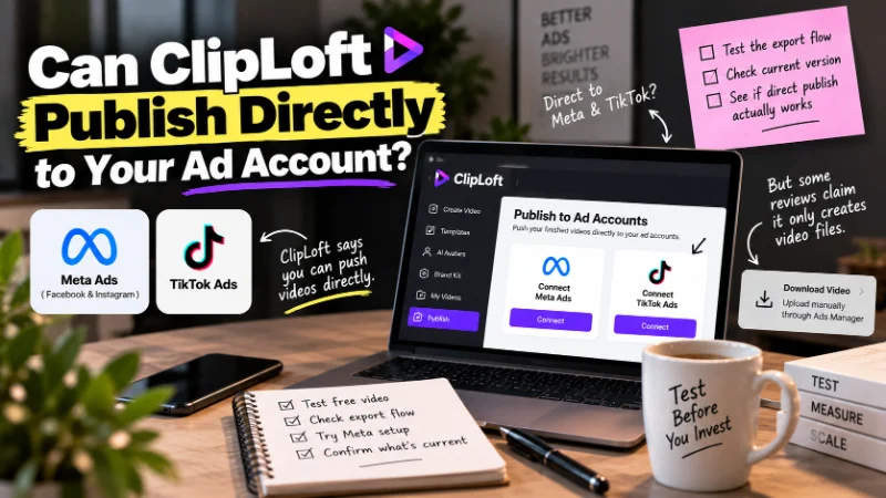 ClipLoft Review 2026: Pricing, Features & Is It Legit?