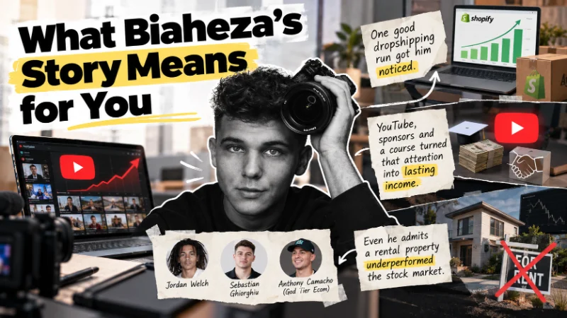 Biaheza Net Worth 2026: How He Makes Money & What He Owns