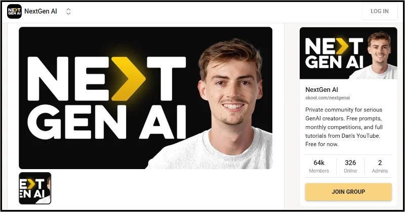 Dan Kieft: Who He Is, His NextGen AI Community and Offers